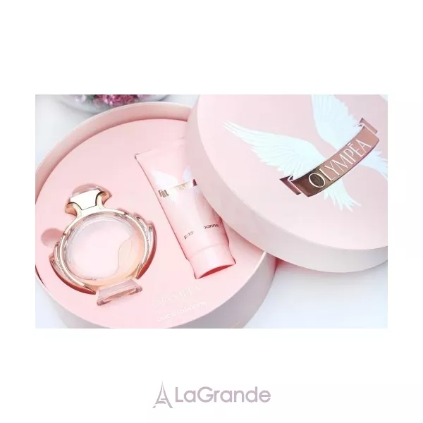 Paco Rabanne Olympea ����� (��������������� ���� 50 �� + ������ ��� ���� 75 ��)