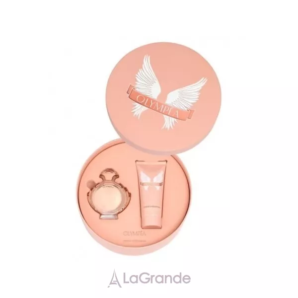 Paco Rabanne Olympea ����� (��������������� ���� 50 �� + ������ ��� ���� 75 ��)