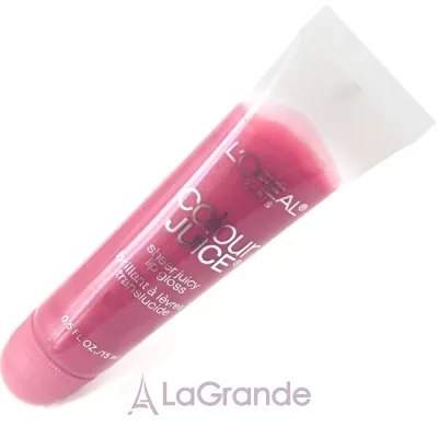 L'Oreal Paris Colour Juice Sheer Juicy Lip Gloss   