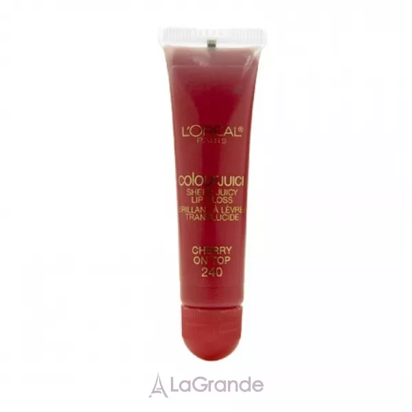 L'Oreal Paris Colour Juice Sheer Juicy Lip Gloss ����� ��� ���