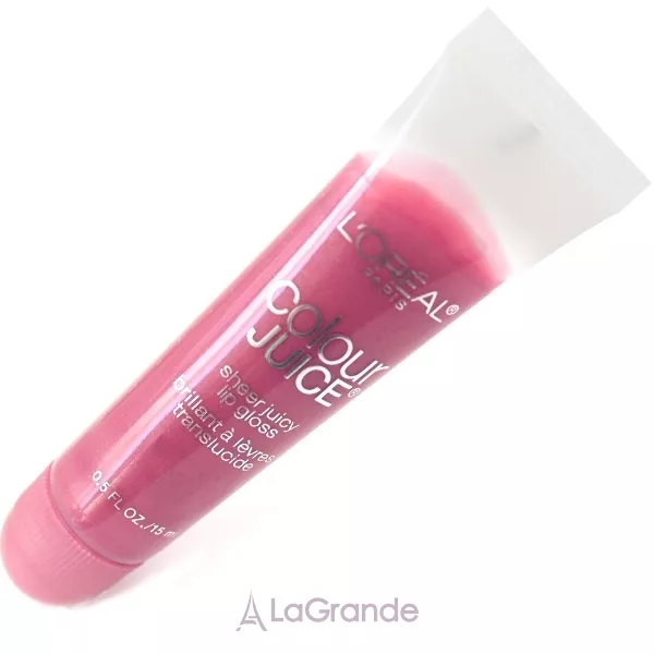 L'Oreal Paris Colour Juice Sheer Juicy Lip Gloss ����� ��� ���