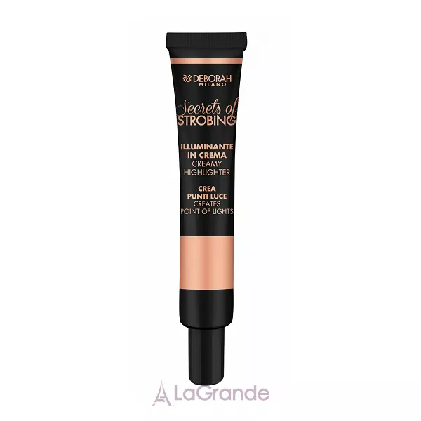 Deborah Secrets Of Strobing Creamy Highlighter �������� ���������