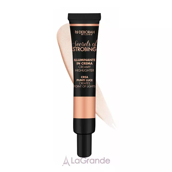 Deborah Secrets Of Strobing Creamy Highlighter �������� ���������
