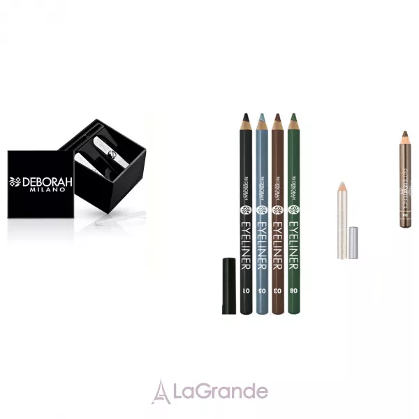 Deborah Double Pencil Sharpener ������� ������� ��� ����������