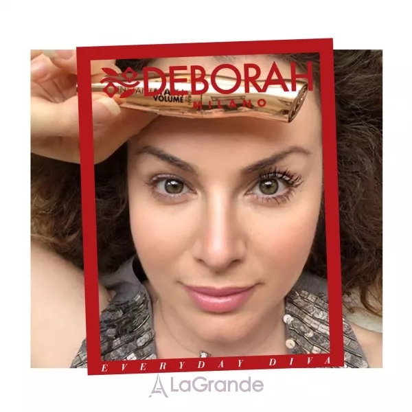 Deborah 24 Ore Instant Maxi Volume ��� ��� ��