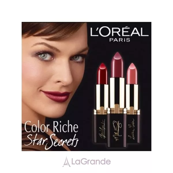 L'Oreal Paris Colour Riche Star Secrets ������ ��� ���