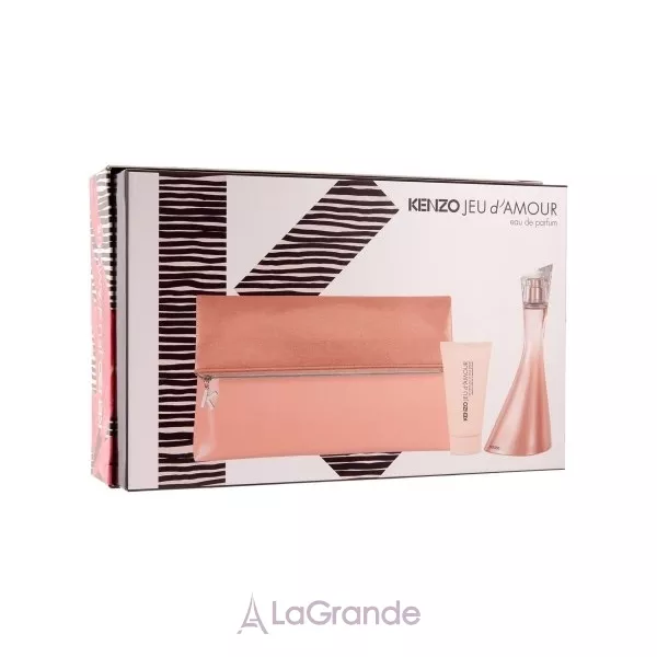 Kenzo Jeu d`Amour ���� (����������� ���� 100 �� + ������� ��� ��� 50 �� + ����������)