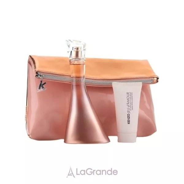 Kenzo Jeu d`Amour ���� (����������� ���� 100 �� + ������� ��� ��� 50 �� + ����������)