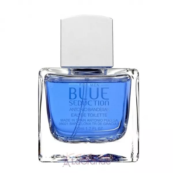 Antonio Banderas Blue Seduction for Men ���� (�������� ���� 100 �� + ������� ���� ������ 75 ��)