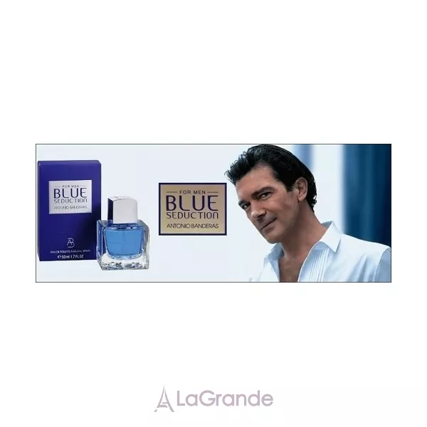 Antonio Banderas Blue Seduction for Men ���� (�������� ���� 100 �� + ������� ���� ������ 75 ��)