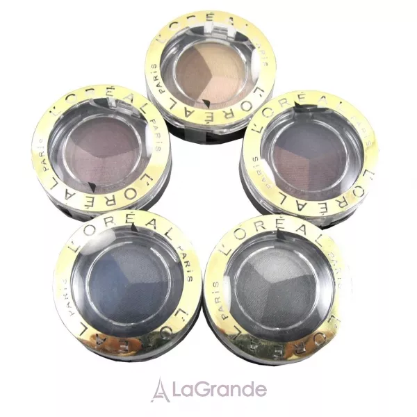 L'Oreal Paris Color Appeal Trio Pro ҳ�� ��� ���� (3 � 1)