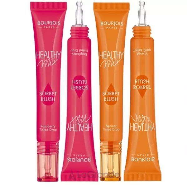 Bourjois Healthy Mix Sorbet Blush г�� ���'���