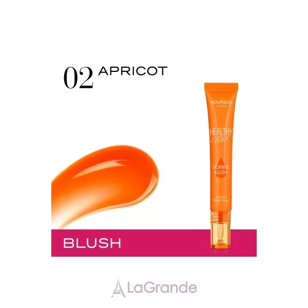 Bourjois Healthy Mix Sorbet Blush г�� ���'���