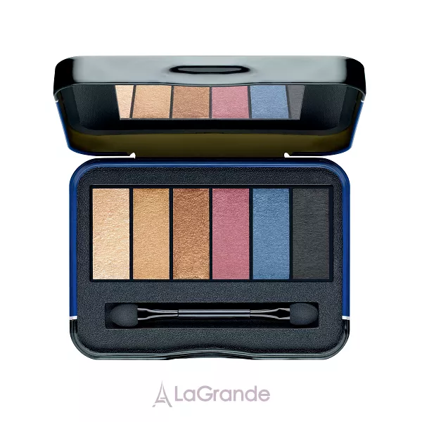 BeYu Be Fabulous Eyeshadow Palette ������� ����� ��� ���