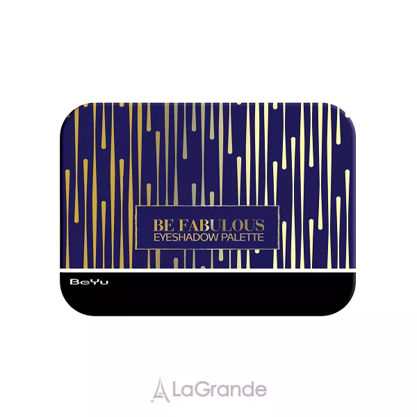 BeYu Be Fabulous Eyeshadow Palette ������� ����� ��� ���