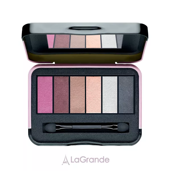 BeYu Be Fabulous Eyeshadow Palette ������� ����� ��� ���