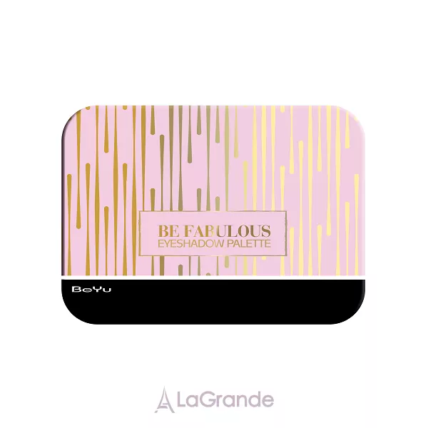 BeYu Be Fabulous Eyeshadow Palette ������� ����� ��� ���