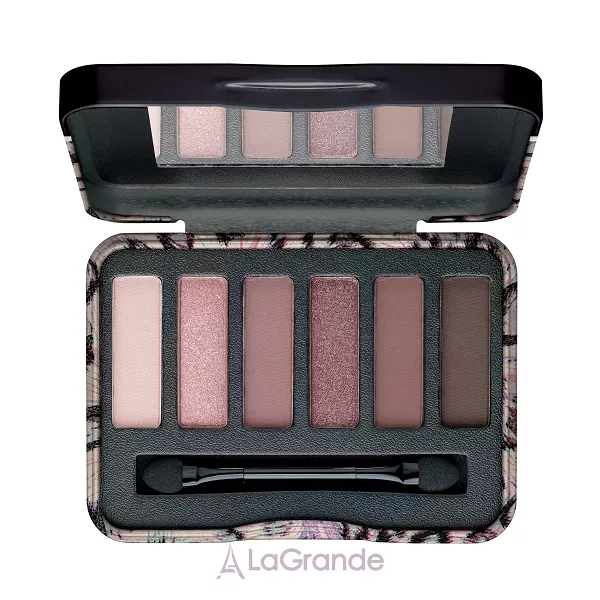 BeYu Be Natural Eyeshadow Palette ������� ���� ��� ����