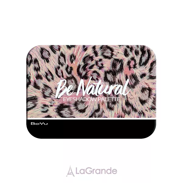 BeYu Be Natural Eyeshadow Palette ������� ���� ��� ����