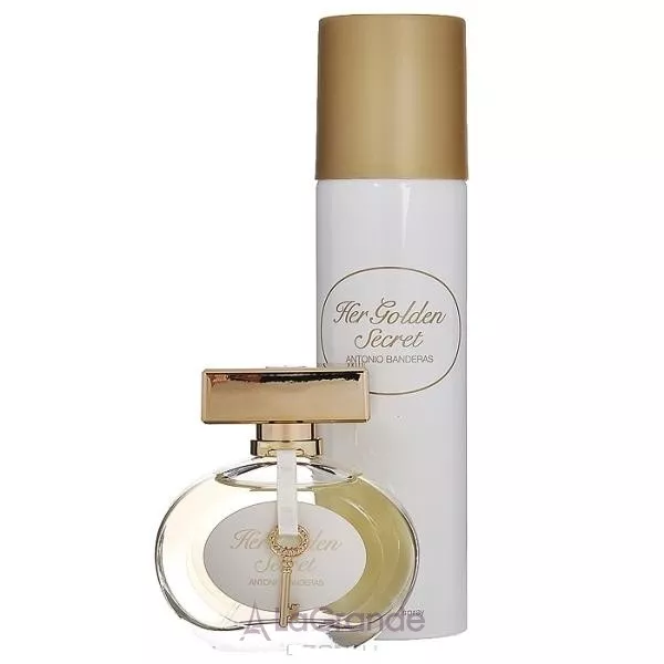 Antonio Banderas Her Golden Secret ���� (�������� ���� 80�� + ���������� 150��)