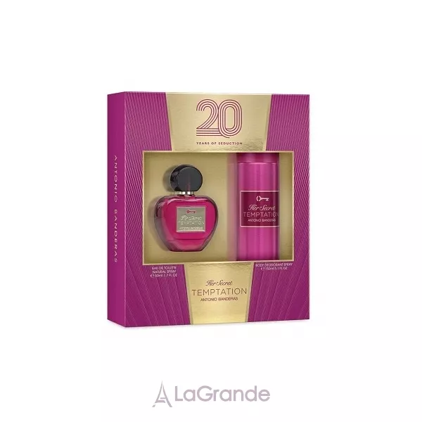 Antonio Banderas Her Secret Temptation ���� (�������� ���� 80�� + ���������� 150��)