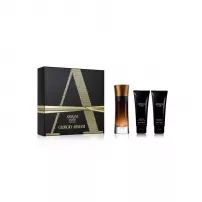 Armani Code Profumo ����� (��������������� ���� 110 �� + ���� ��� ���� 75 �� + ������� ����� ������ 75 ��)