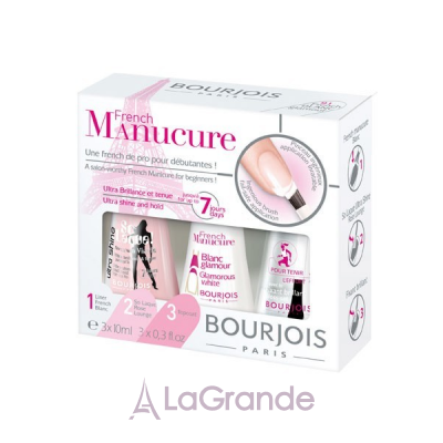 Bourjois French Manucure    