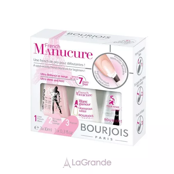 Bourjois French Manucure ���� ��� ������������ ��������