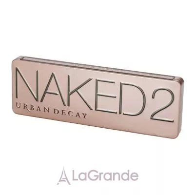Urban Decay Naked2 Eyeshadow Palette   12   