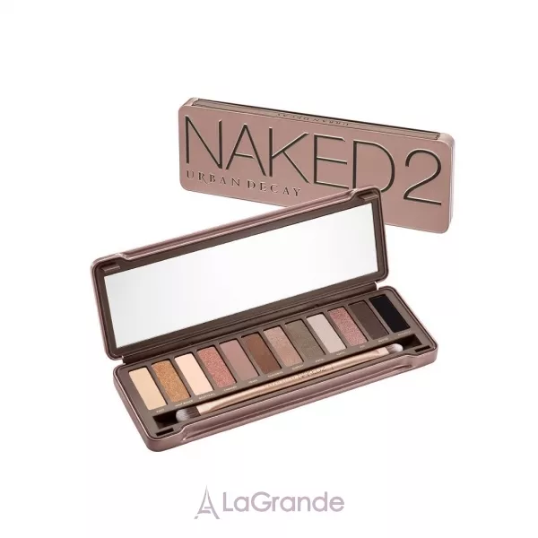 Urban Decay Naked2 Eyeshadow Palette ������� � 12 ���� ��� ����