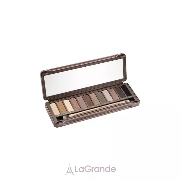 Urban Decay Naked2 Eyeshadow Palette ������� � 12 ���� ��� ����