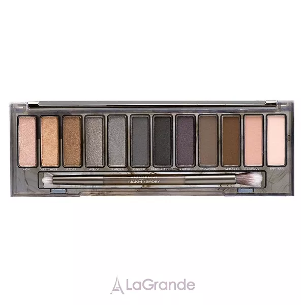 Urban Decay Naked Smoky Eyeshadow Palette ������� ���� ��� ����