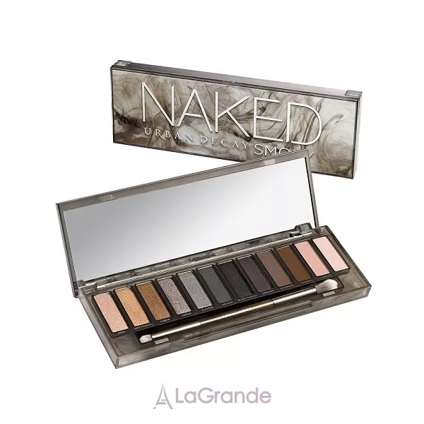 Urban Decay Naked Smoky Eyeshadow Palette ������� ���� ��� ����