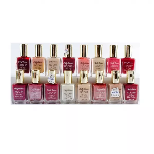 Sally Hansen No Chip 10 Day Nail Color ��� ��� �����