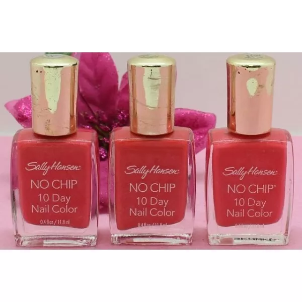 Sally Hansen No Chip 10 Day Nail Color ��� ��� �����