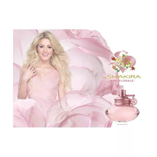 Shakira Eau Florale ��������� ����