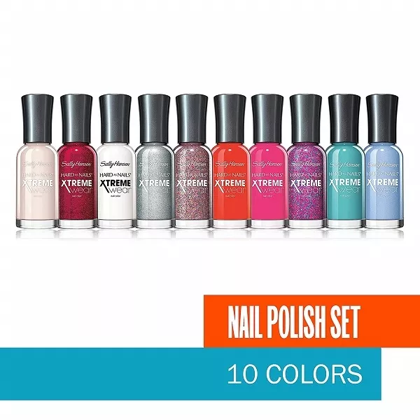 Sally Hansen Hard as Nails Xtreme Wear ��� ��� �����