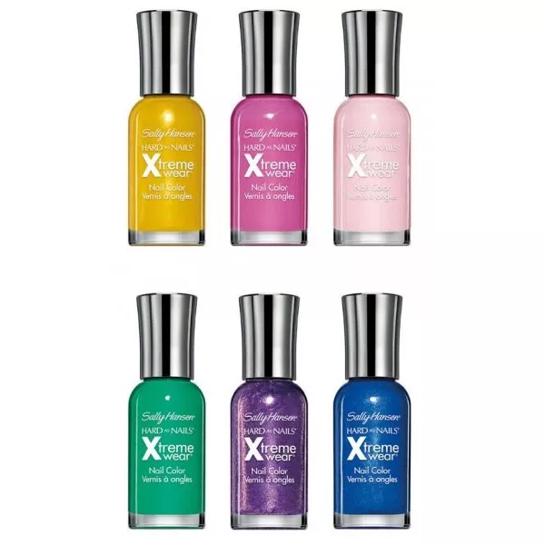 Sally Hansen Hard as Nails Xtreme Wear ��� ��� �����