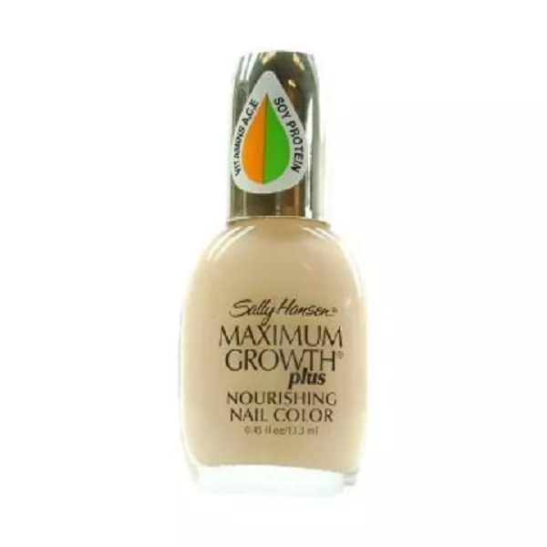 Sally Hansen Maximum Growth Plus Nail Color ��� ��� �����