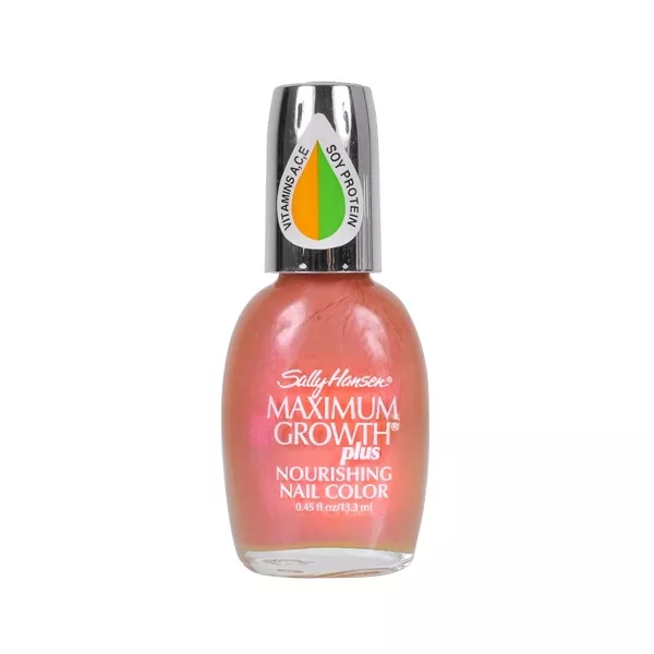 Sally Hansen Maximum Growth Plus Nail Color ��� ��� �����