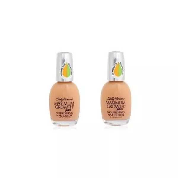 Sally Hansen Maximum Growth Plus Nail Color ��� ��� �����