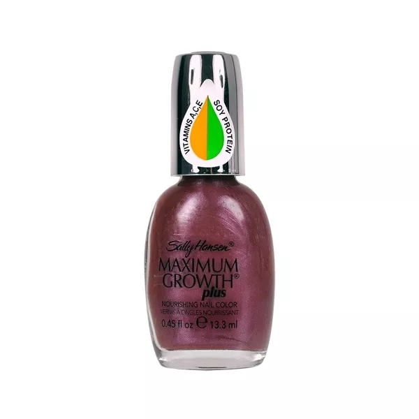 Sally Hansen Maximum Growth Plus Nail Color ��� ��� �����