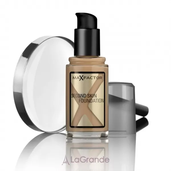 Max Factor Second Skin Foundation ��������� ����