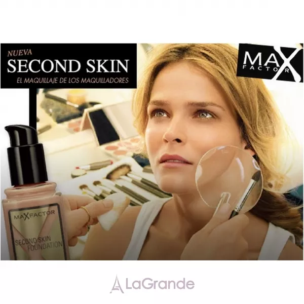 Max Factor Second Skin Foundation ��������� ����