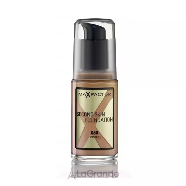 Max Factor Second Skin Foundation ��������� ����