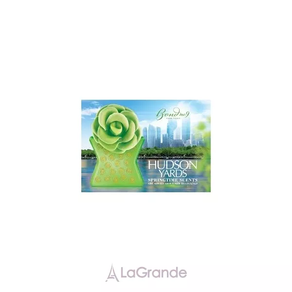 Bond No 9 Hudson Yards ����������� ����