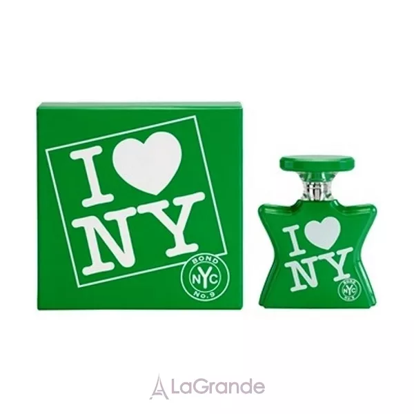 Bond No 9 I Love New York Earth Day ��������������� ����
