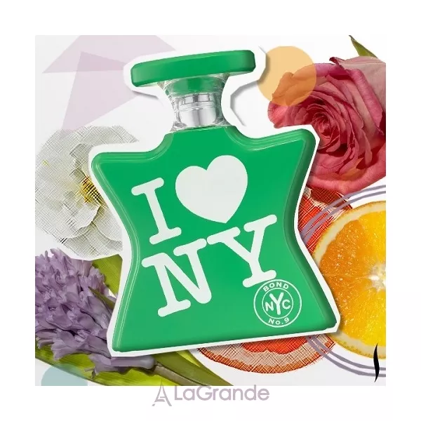 Bond No 9 I Love New York Earth Day ��������������� ����