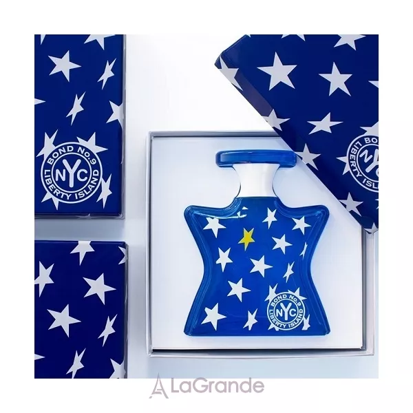 Bond No 9 Liberty Island ����������� ����