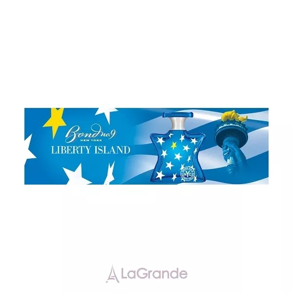 Bond No 9 Liberty Island ����������� ����